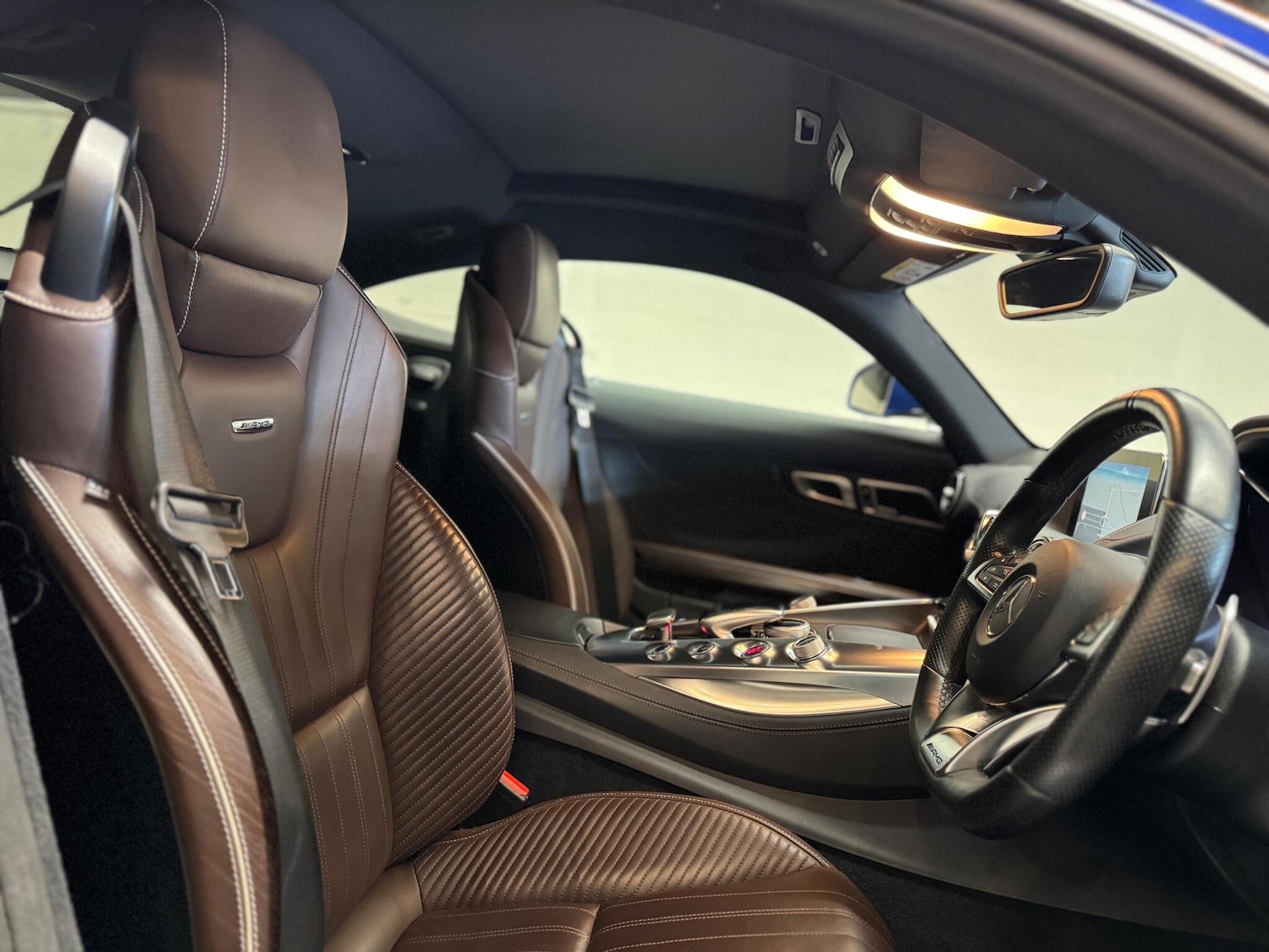 Used Mercedes-Benz AMG GT 2016 for sale - 77783434: Photo 9