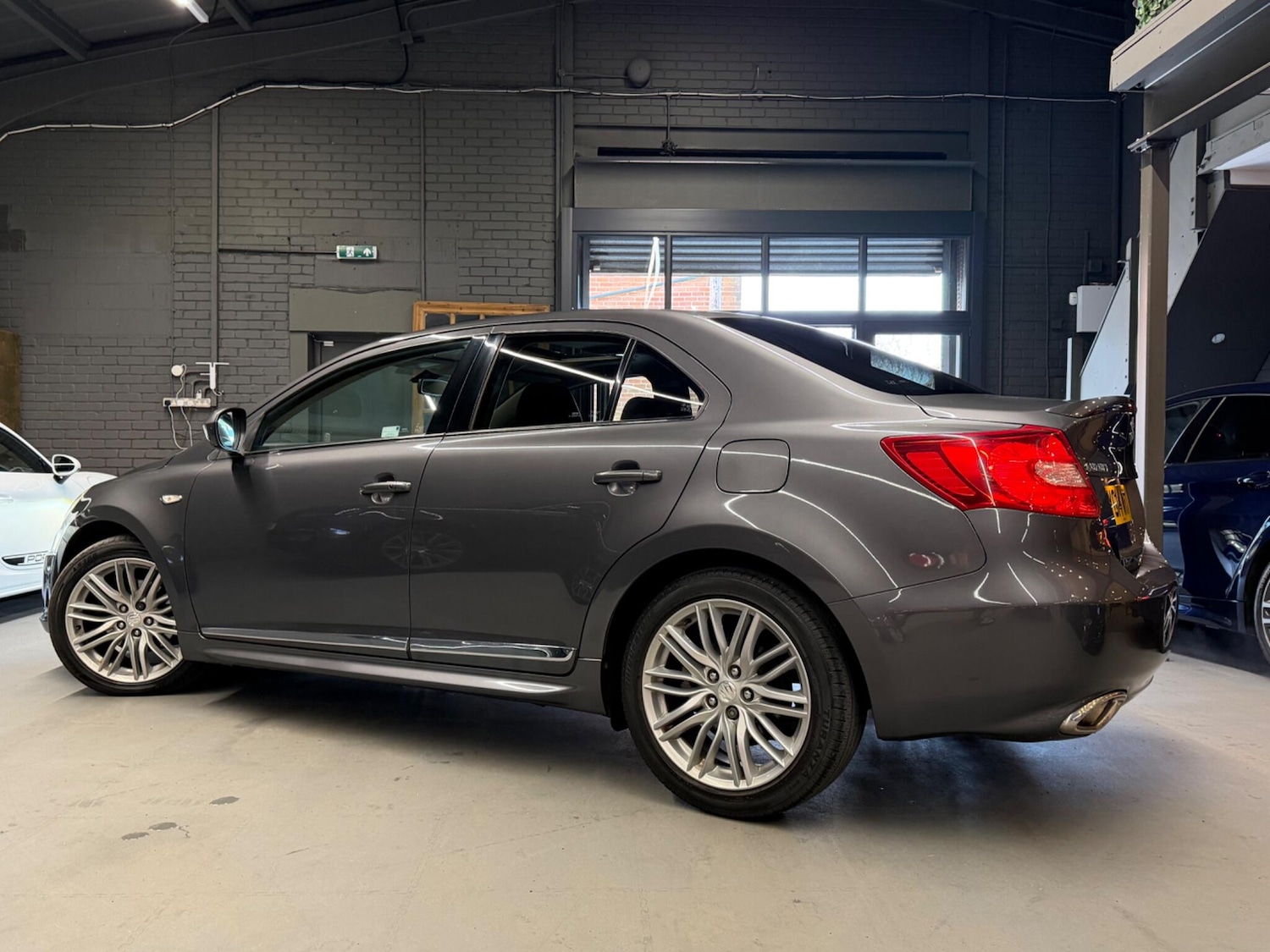 Used Suzuki Kizashi 2014 for sale - 77957693: Photo 11