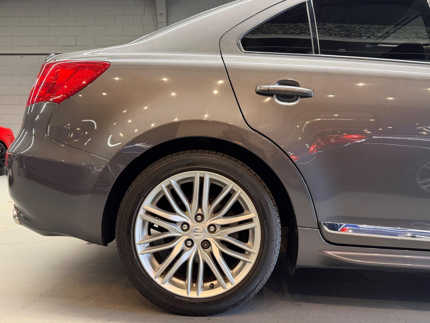 Used Suzuki Kizashi 2014 for sale - 77957693: Photo 12