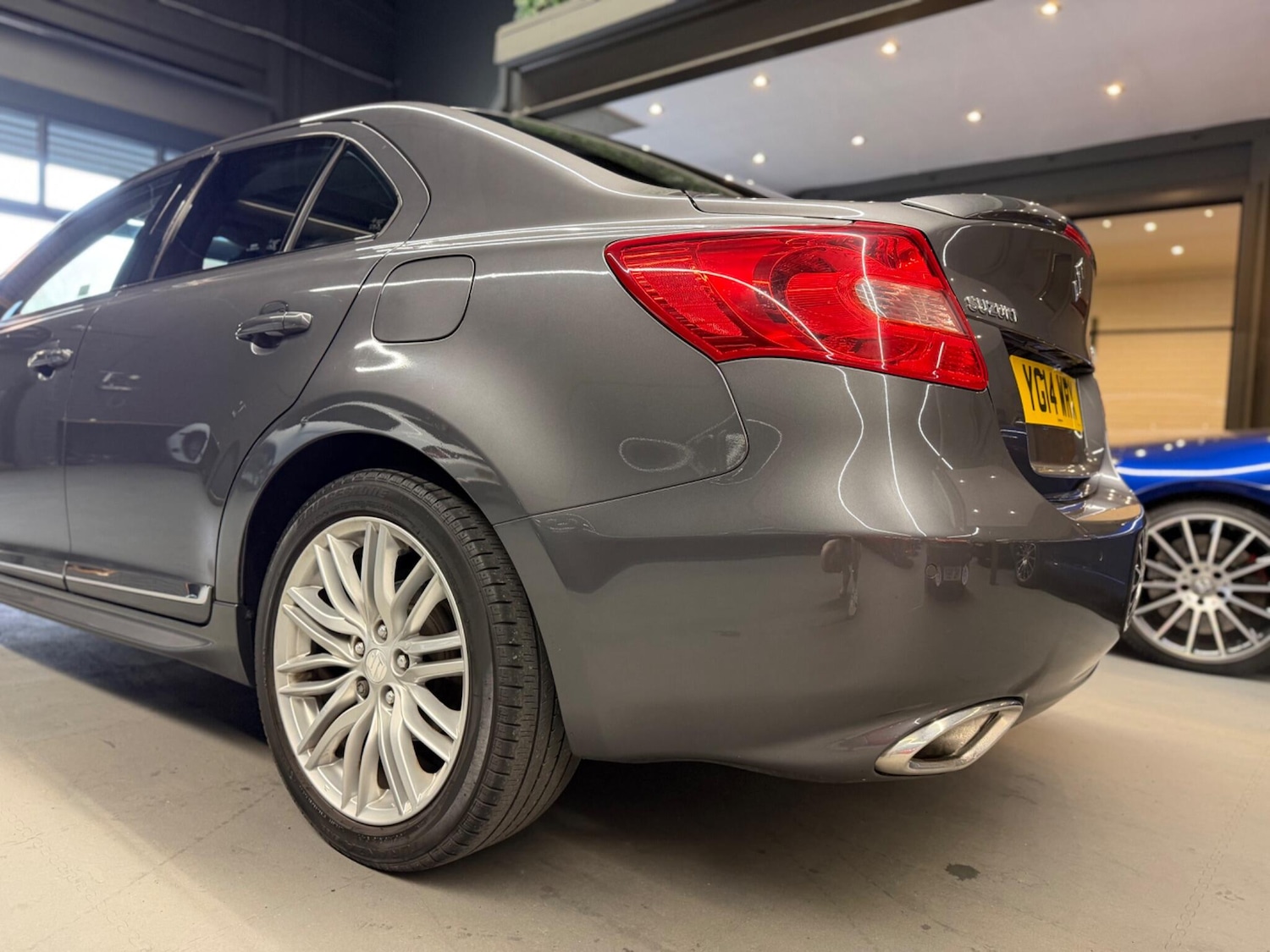 Used Suzuki Kizashi 2014 for sale - 77957693: Photo 18