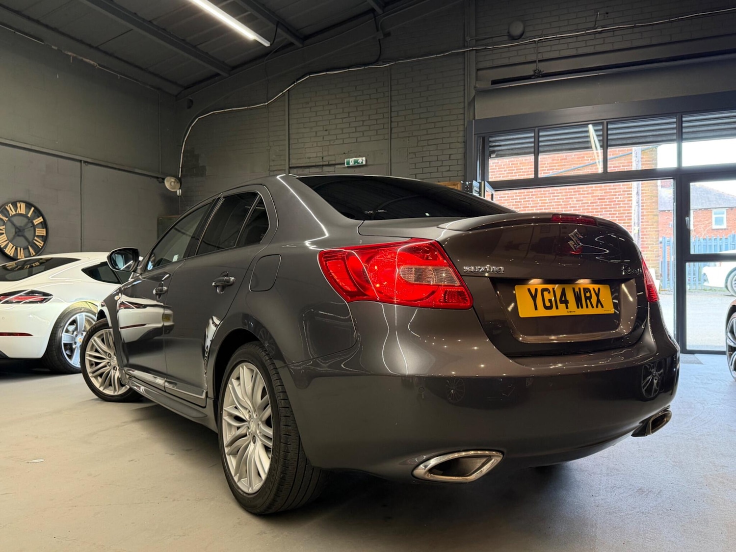 Used Suzuki Kizashi 2014 for sale - 77957693: Photo 26