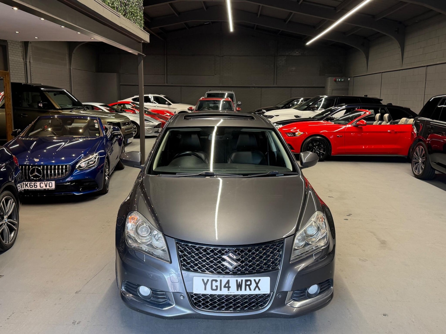 Used Suzuki Kizashi 2014 for sale - 77957693: Photo 27