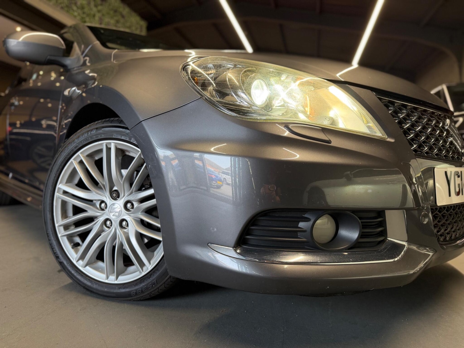 Used Suzuki Kizashi 2014 for sale - 77957693: Photo 31