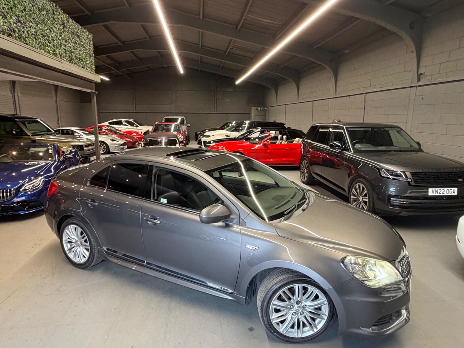 Used Suzuki Kizashi 2014 for sale - 77957693: Photo 32