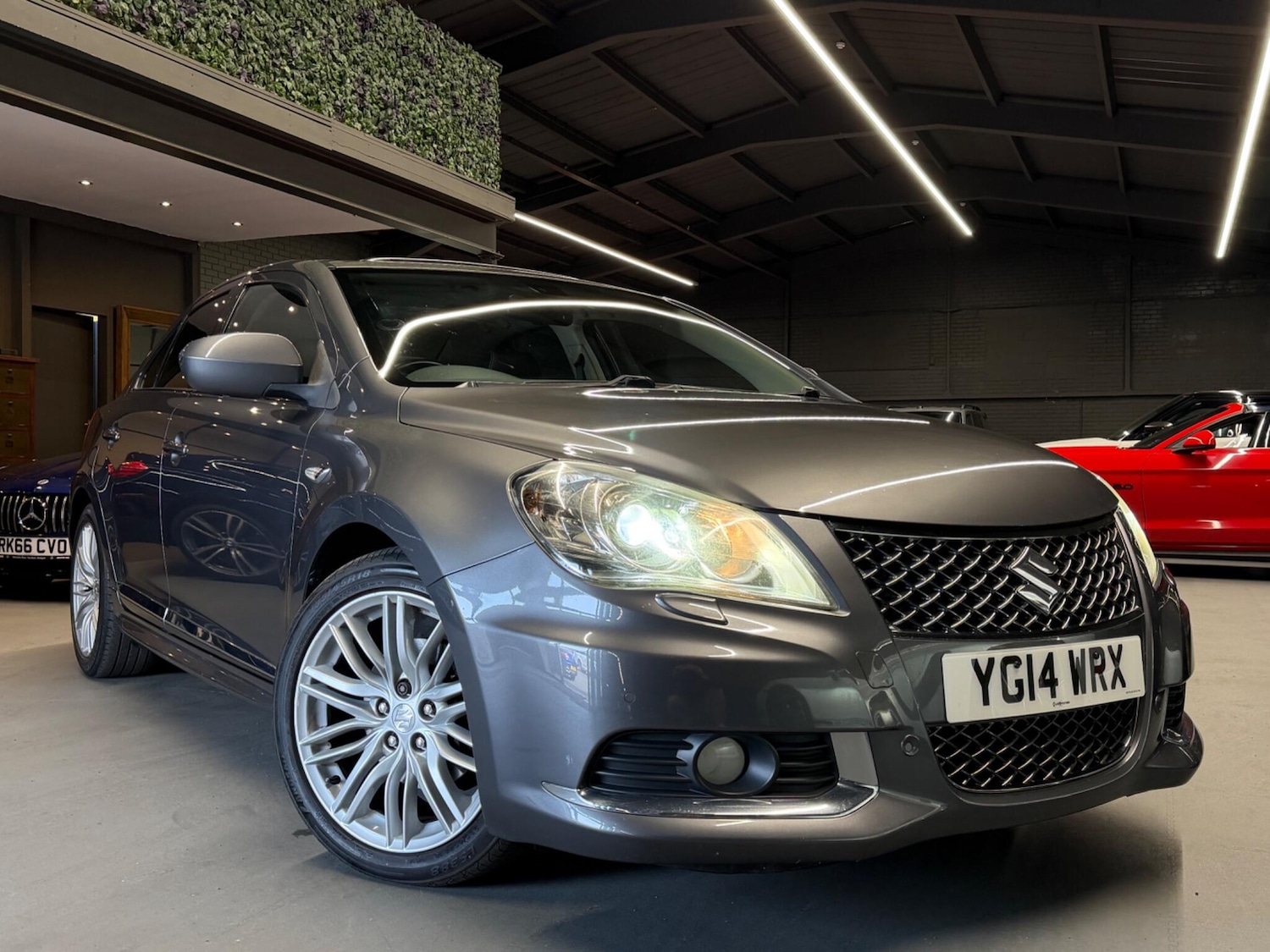 Used Suzuki Kizashi 2014 for sale - 77957693: Photo 5