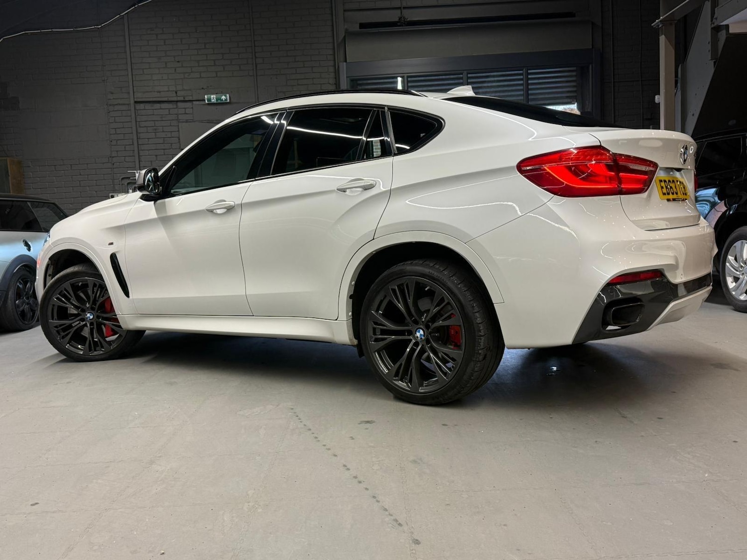 Used BMW X6 for sale - 77410905: Photo 11