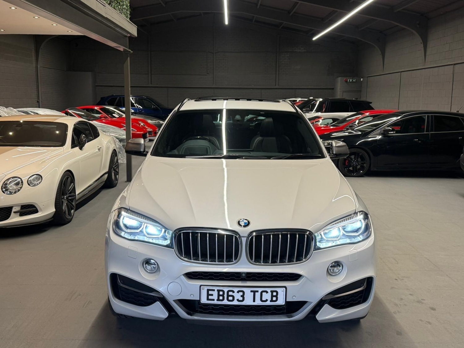 Used BMW X6 for sale - 77410905: Photo 12