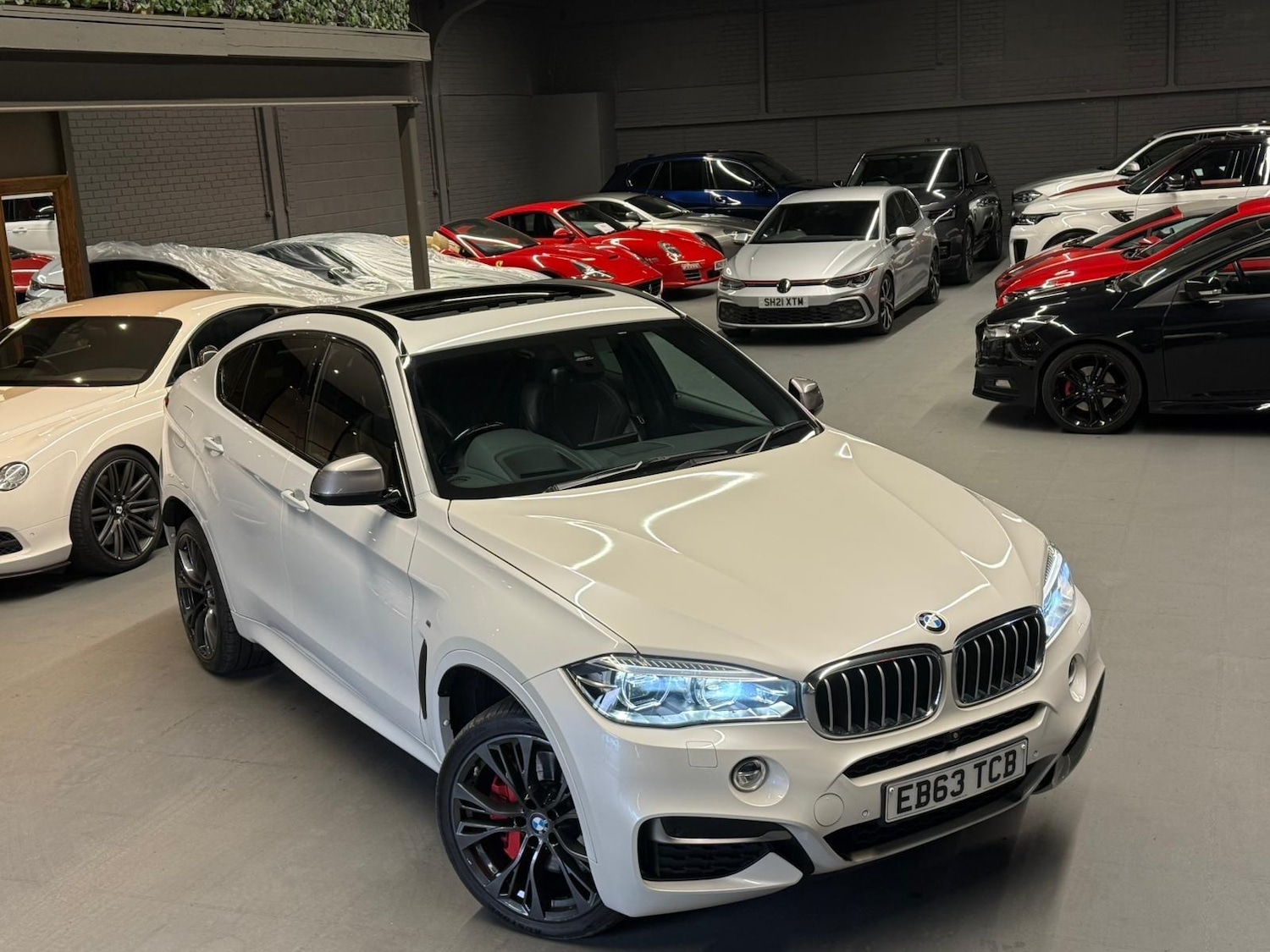 Used BMW X6 for sale - 77410905: Photo 15