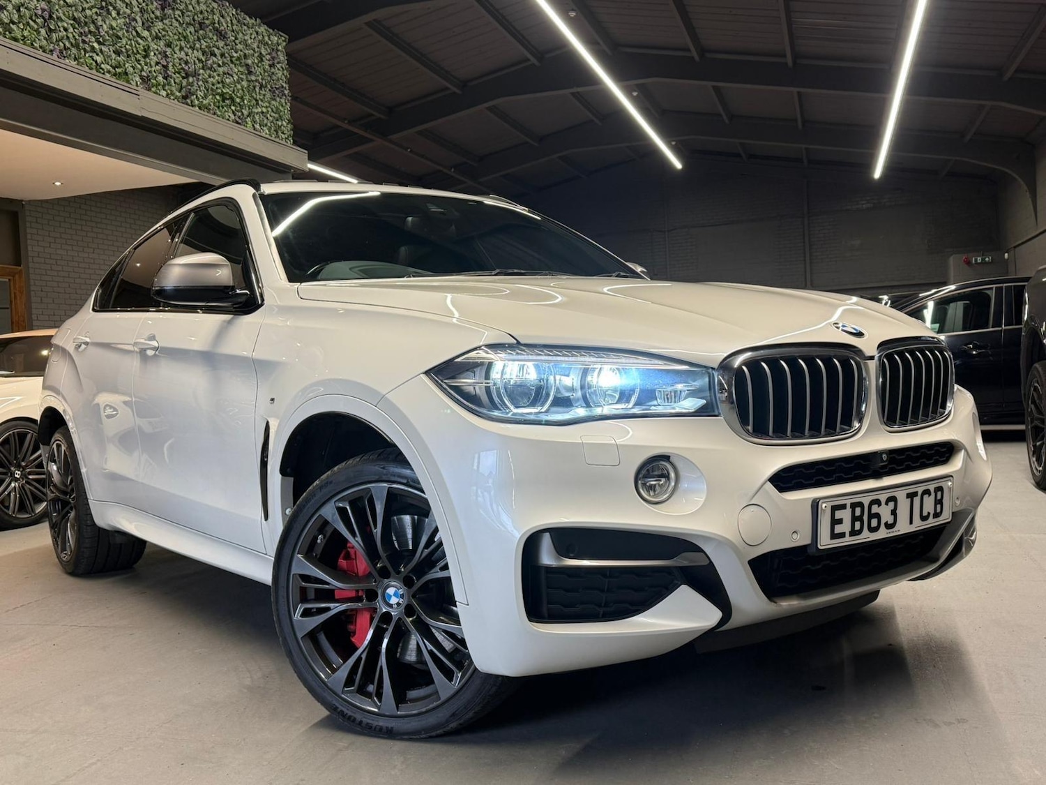 Used BMW X6 for sale - 77410905: Photo 20