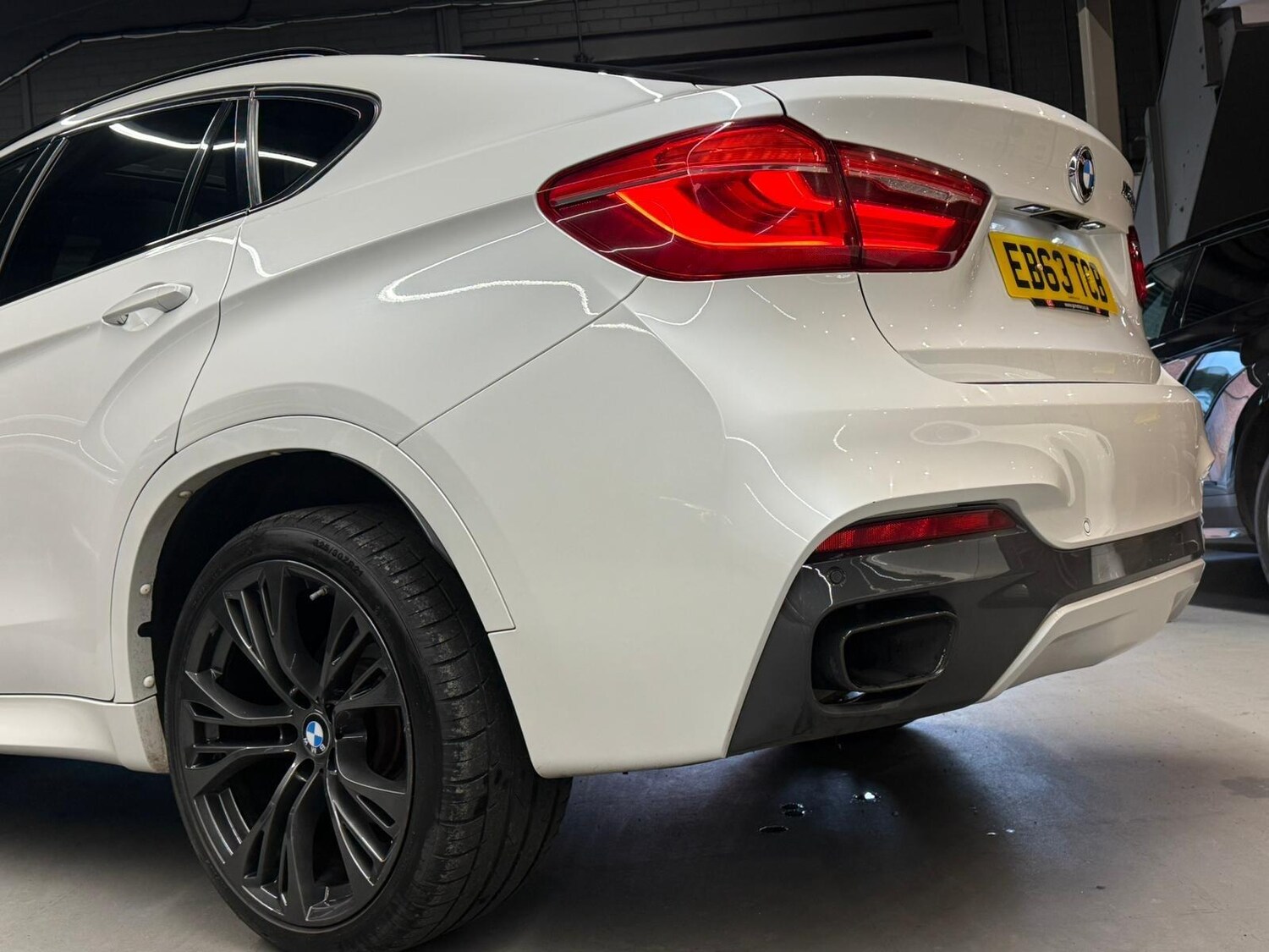Used BMW X6 for sale - 77410905: Photo 21