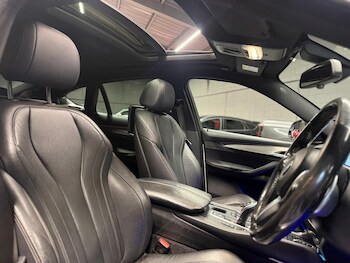 Used BMW X6 2017 for sale - 77410905: Photo