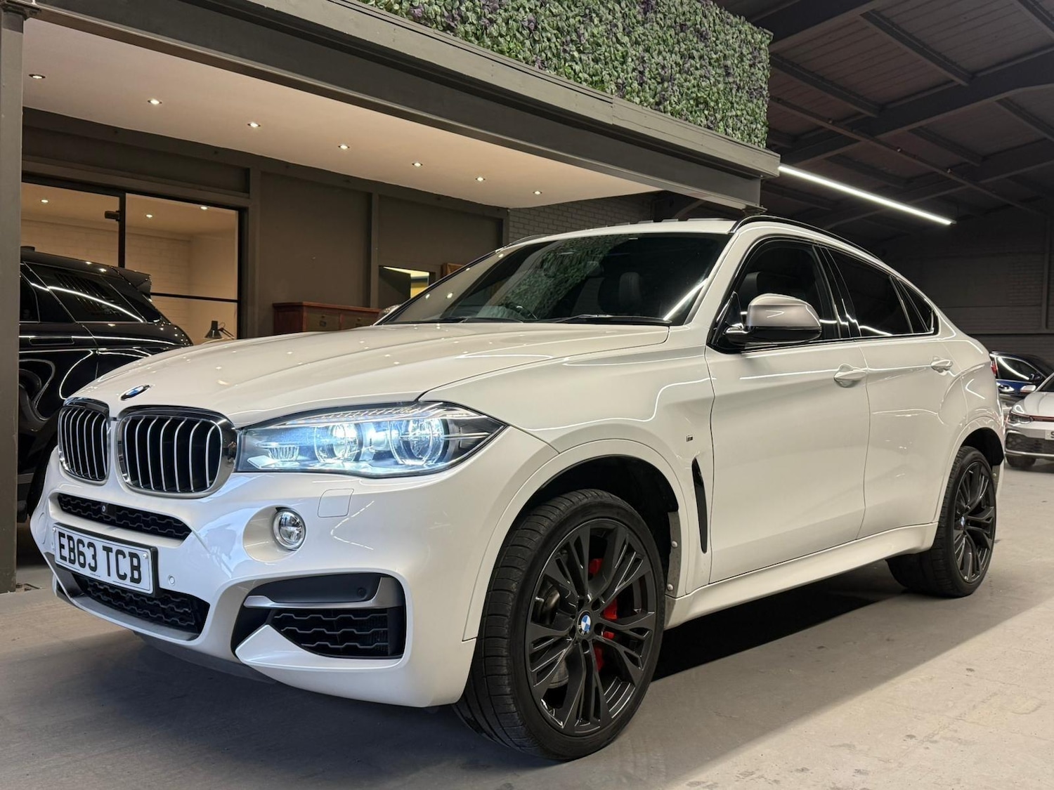 Used BMW X6 for sale - 77410905: Photo 6