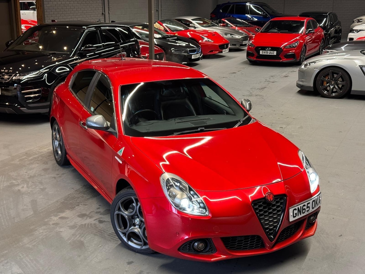 Used Alfa Romeo Giulietta for sale - 77343798: Photo 11
