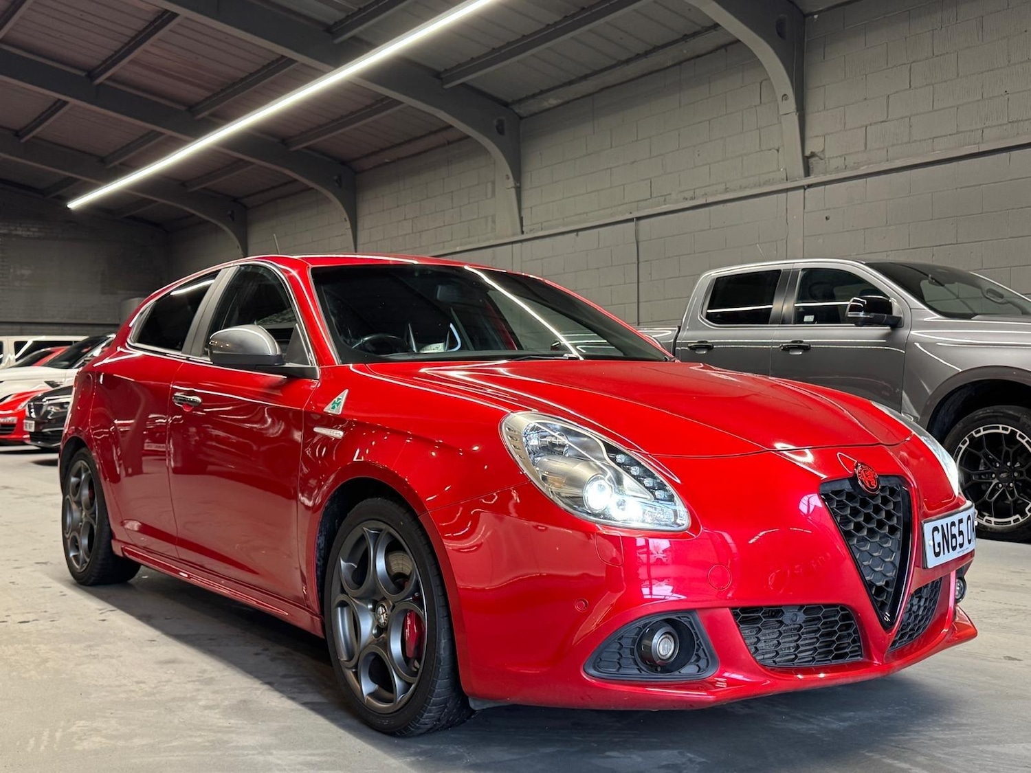 Used Alfa Romeo Giulietta for sale - 77343798: Photo 16