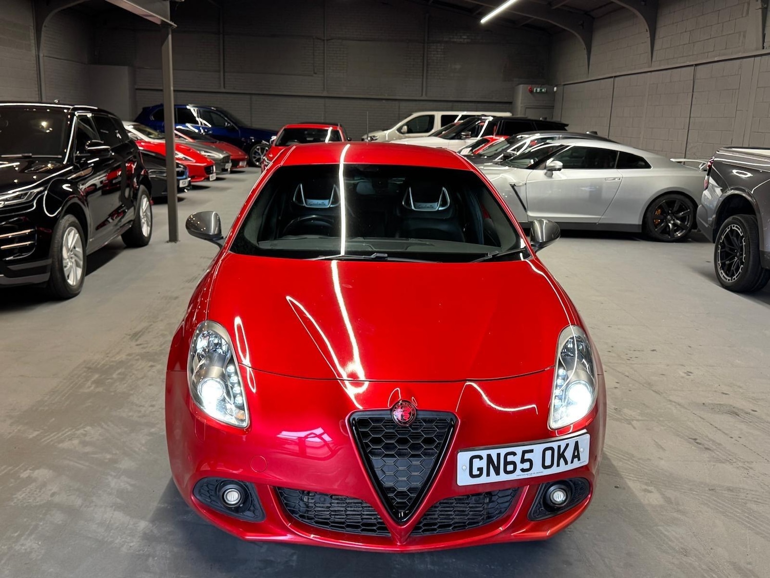 Used Alfa Romeo Giulietta for sale - 77343798: Photo 17