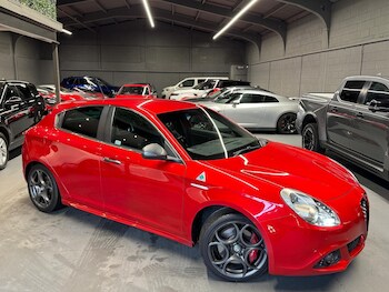 Used Alfa Romeo Giulietta 2015 for sale - 77343798: Photo