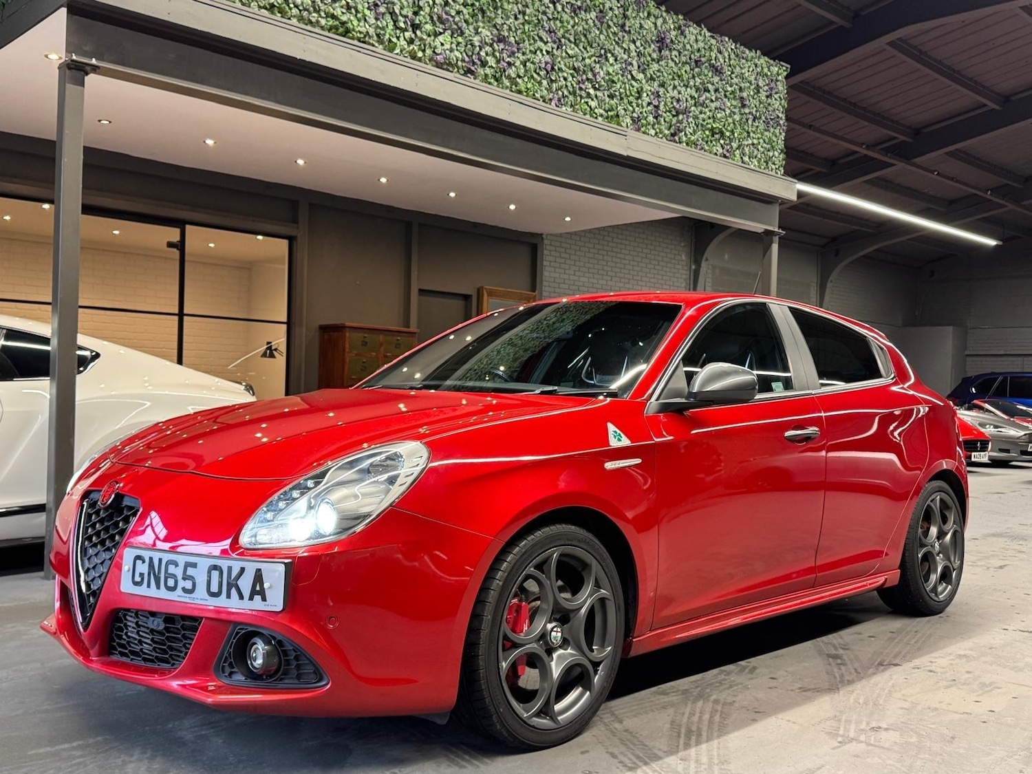 Used Alfa Romeo Giulietta for sale - 77343798: Photo 2