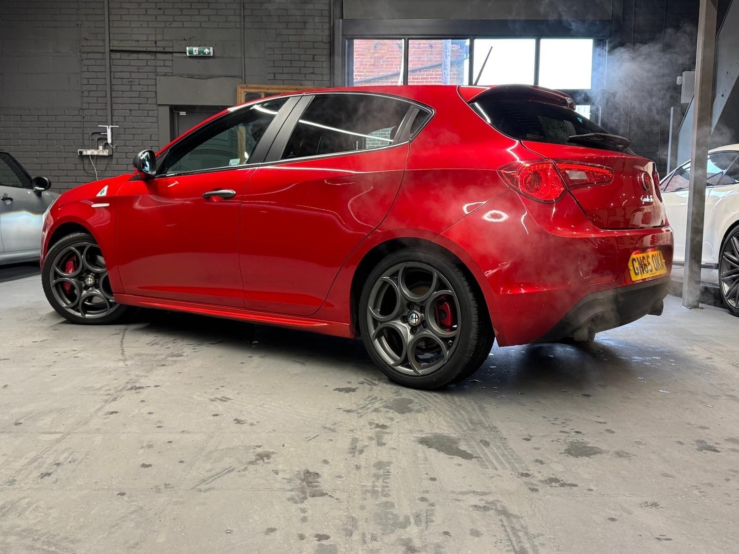 Used Alfa Romeo Giulietta for sale - 77343798: Photo 25