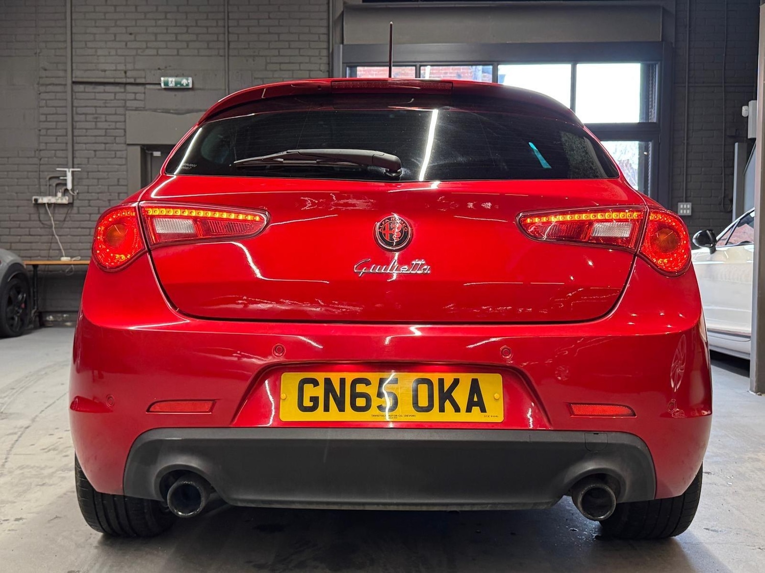 Used Alfa Romeo Giulietta for sale - 77343798: Photo 26