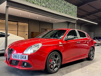 Used Alfa Romeo Giulietta 2015 for sale - 77343798: Photo