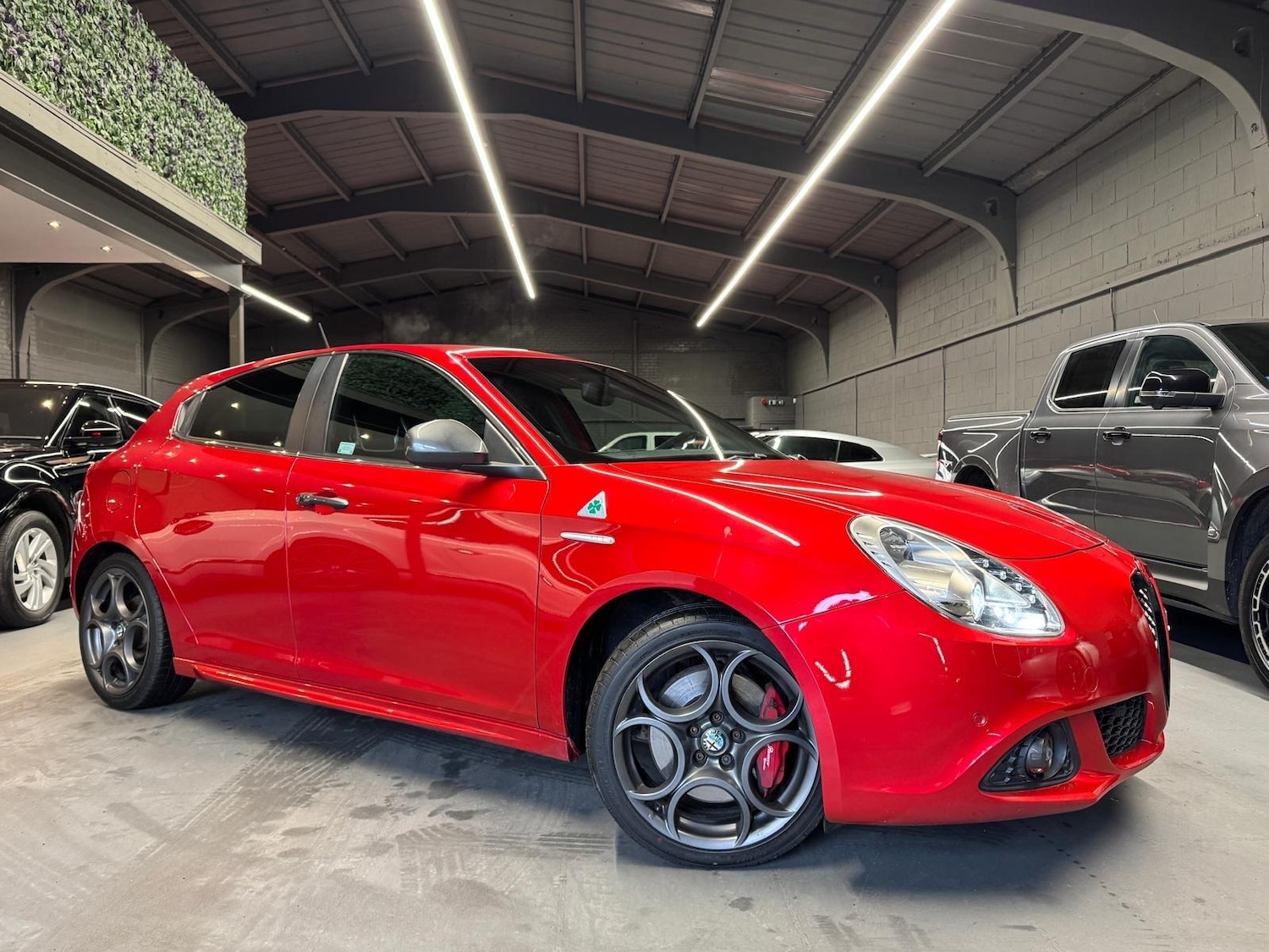 Used Alfa Romeo Giulietta for sale - 77343798: Photo 4
