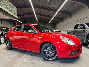Used Alfa Romeo Giulietta 2015 for sale - 77343798: Photo