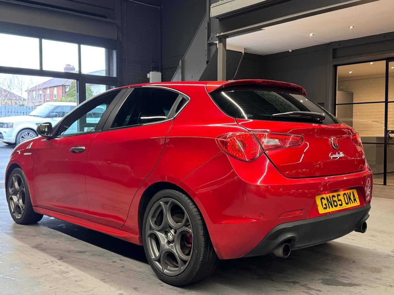 Used Alfa Romeo Giulietta for sale - 77343798: Photo 5