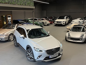 Used Mazda CX-3 2019 for sale - 78910644: Photo