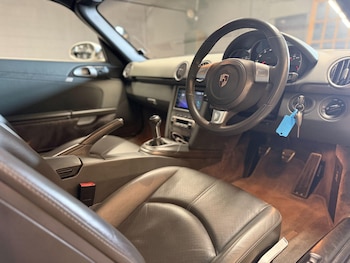 Used Porsche Boxster 2006 for sale - 79472045: Photo