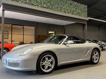 Used Porsche Boxster 2006 for sale - 79472045: Photo