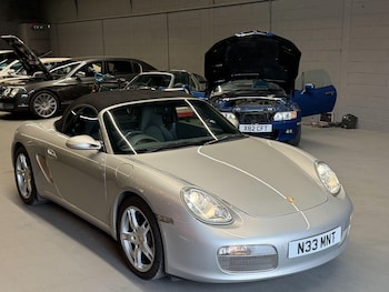 Used Porsche Boxster 2006 for sale - 79472045: Photo