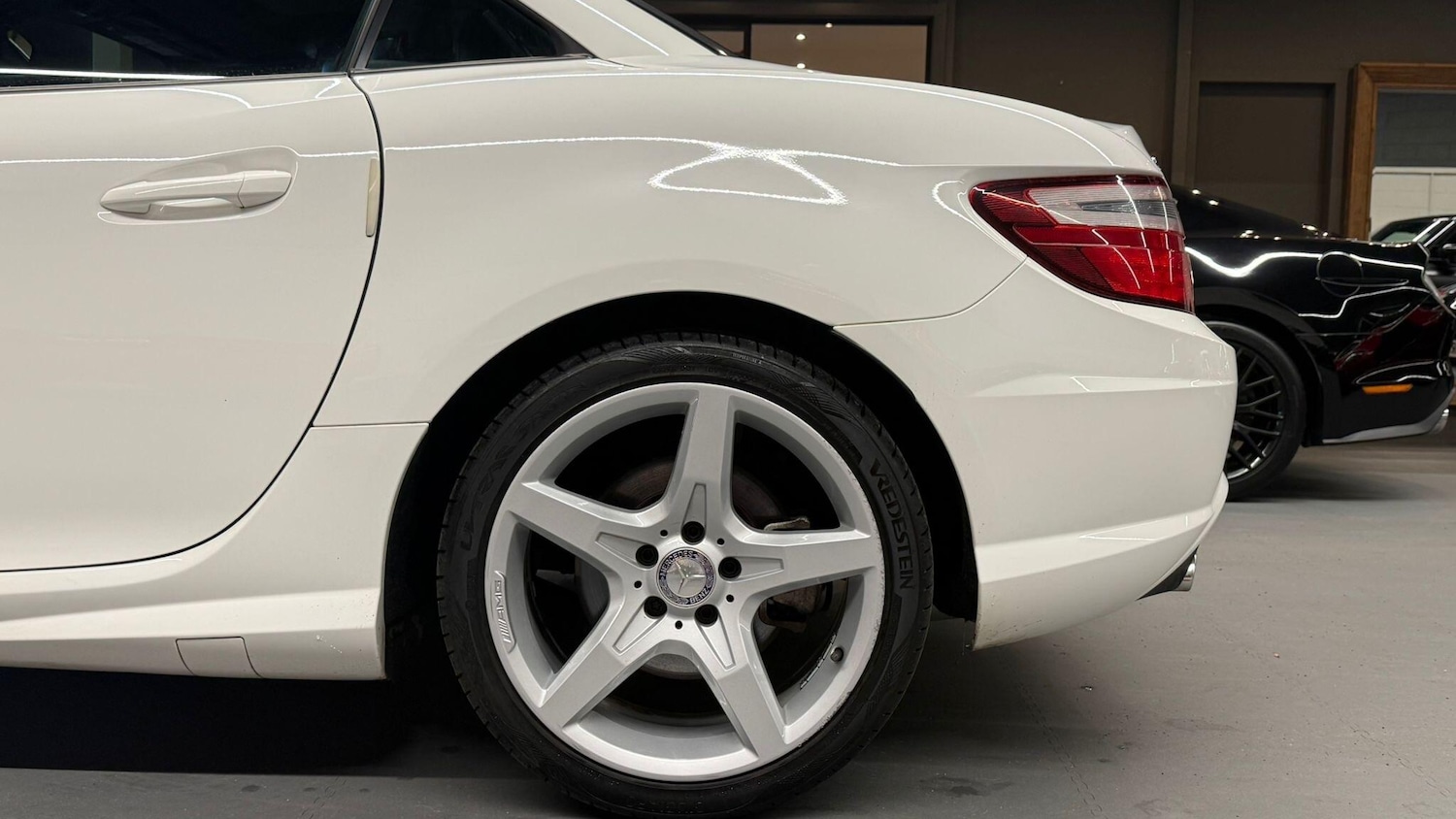 Used Mercedes-Benz SLK 2014 for sale - 76866479: Photo 12