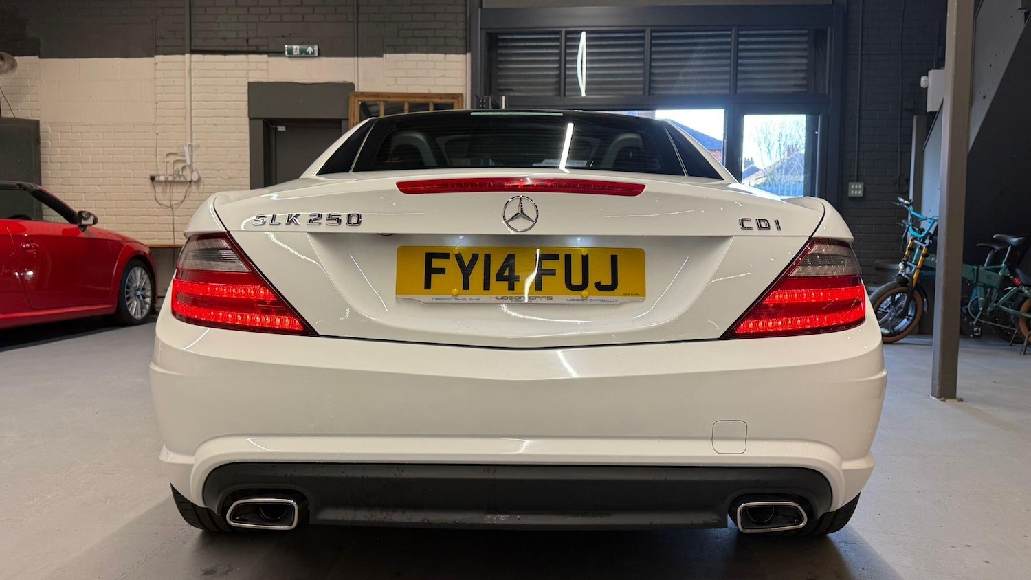 Used Mercedes-Benz SLK 2014 for sale - 76866479: Photo 30