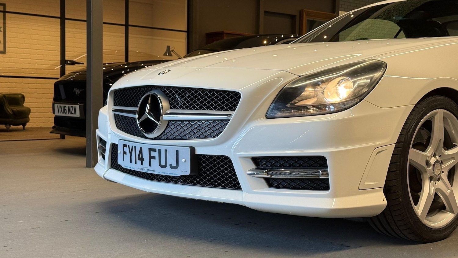 Used Mercedes-Benz SLK 2014 for sale - 76866479: Photo 31