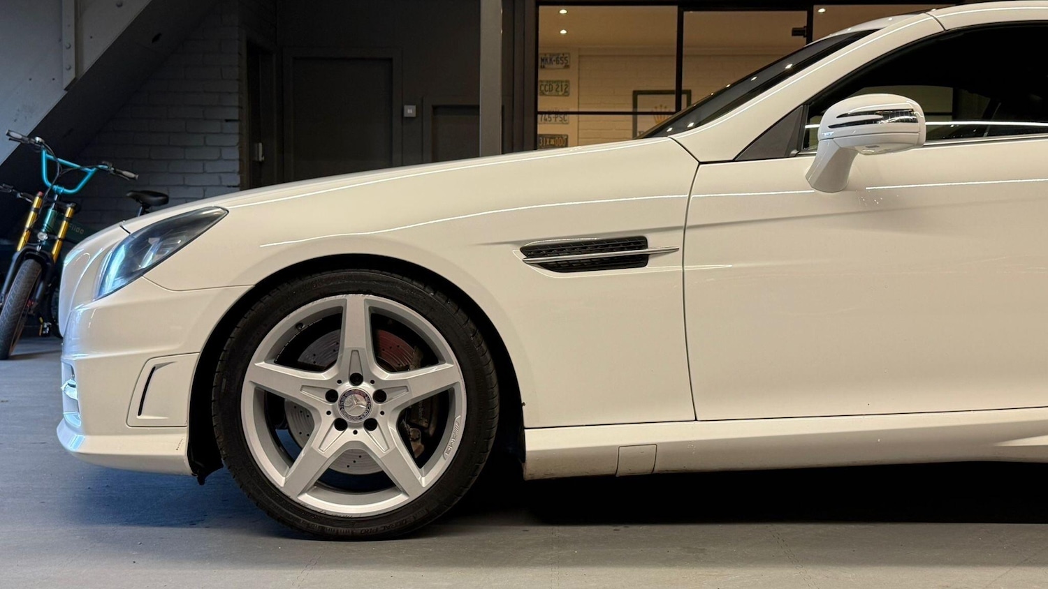 Used Mercedes-Benz SLK 2014 for sale - 76866479: Photo 33