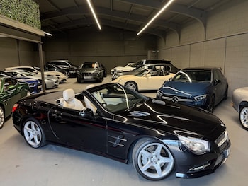 Used Mercedes-Benz SL 2013 for sale - 79049539: Photo