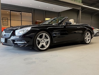 Used Mercedes-Benz SL 2013 for sale - 79049539: Photo
