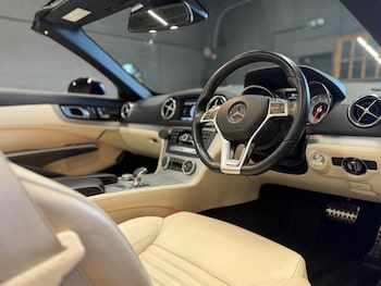 Used Mercedes-Benz SL 2013 for sale - 79049539: Photo