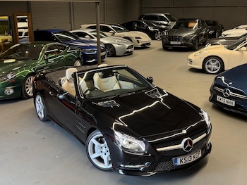 Used Mercedes-Benz SL 2013 for sale - 79049539: Photo