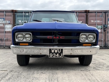 Used GMC C10 1967 for sale - 79092742: Photo