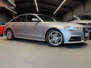 Used Audi A6 Saloon 2016 for sale - 78492760: Photo