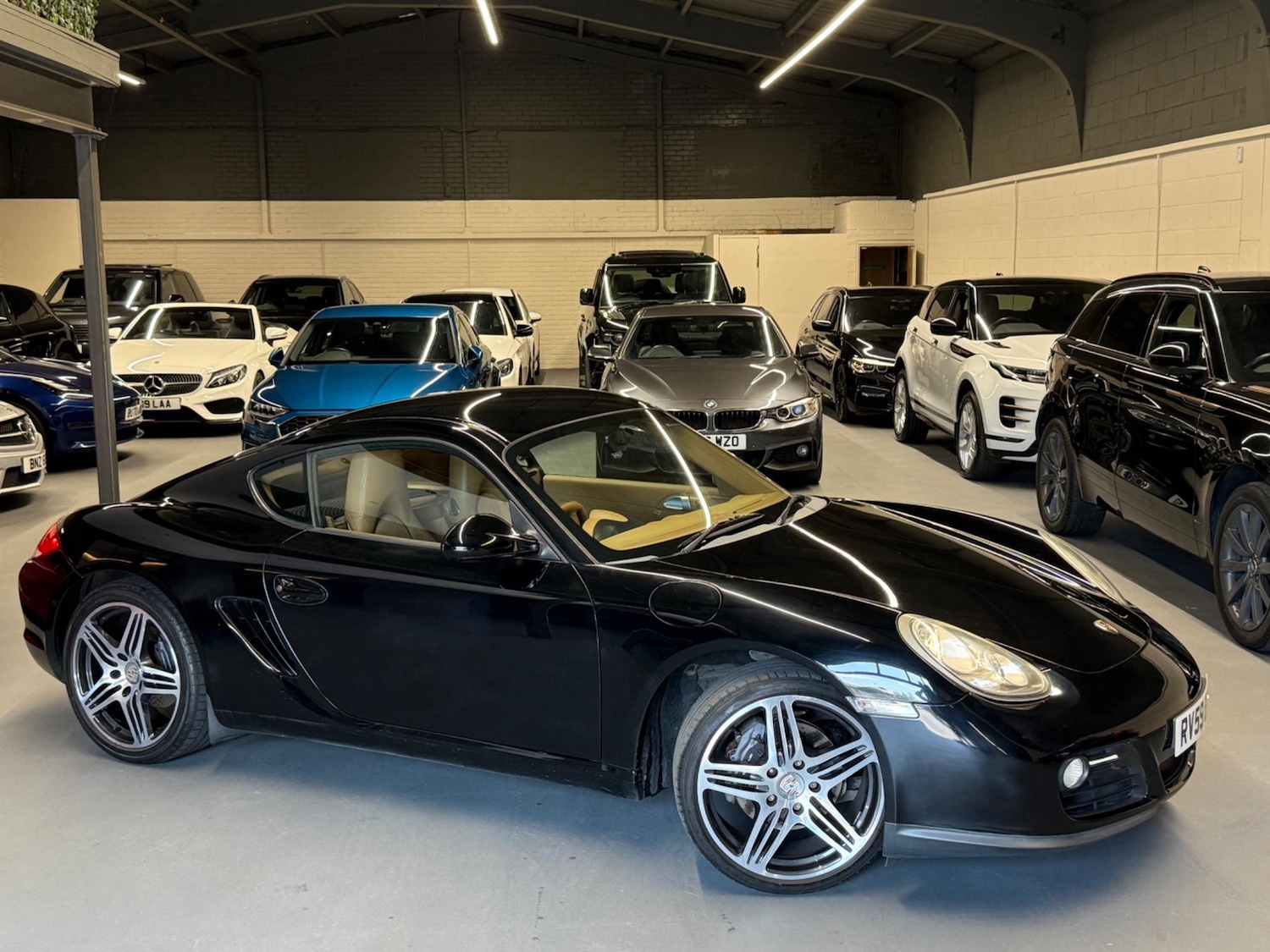 Used Porsche Boxster 2008 for sale - 76866553: Photo 1