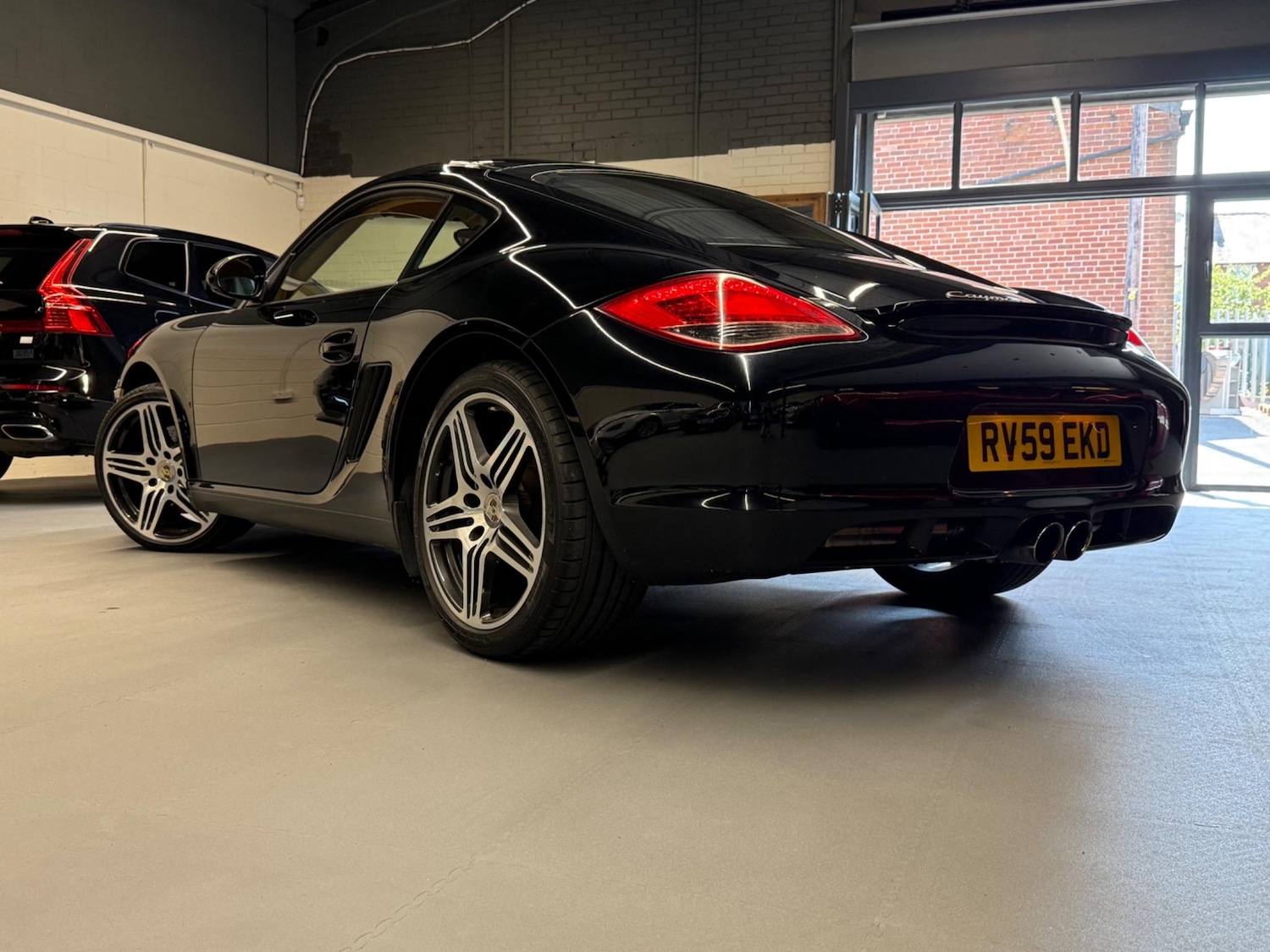 Used Porsche Boxster 2008 for sale - 76866553: Photo 10