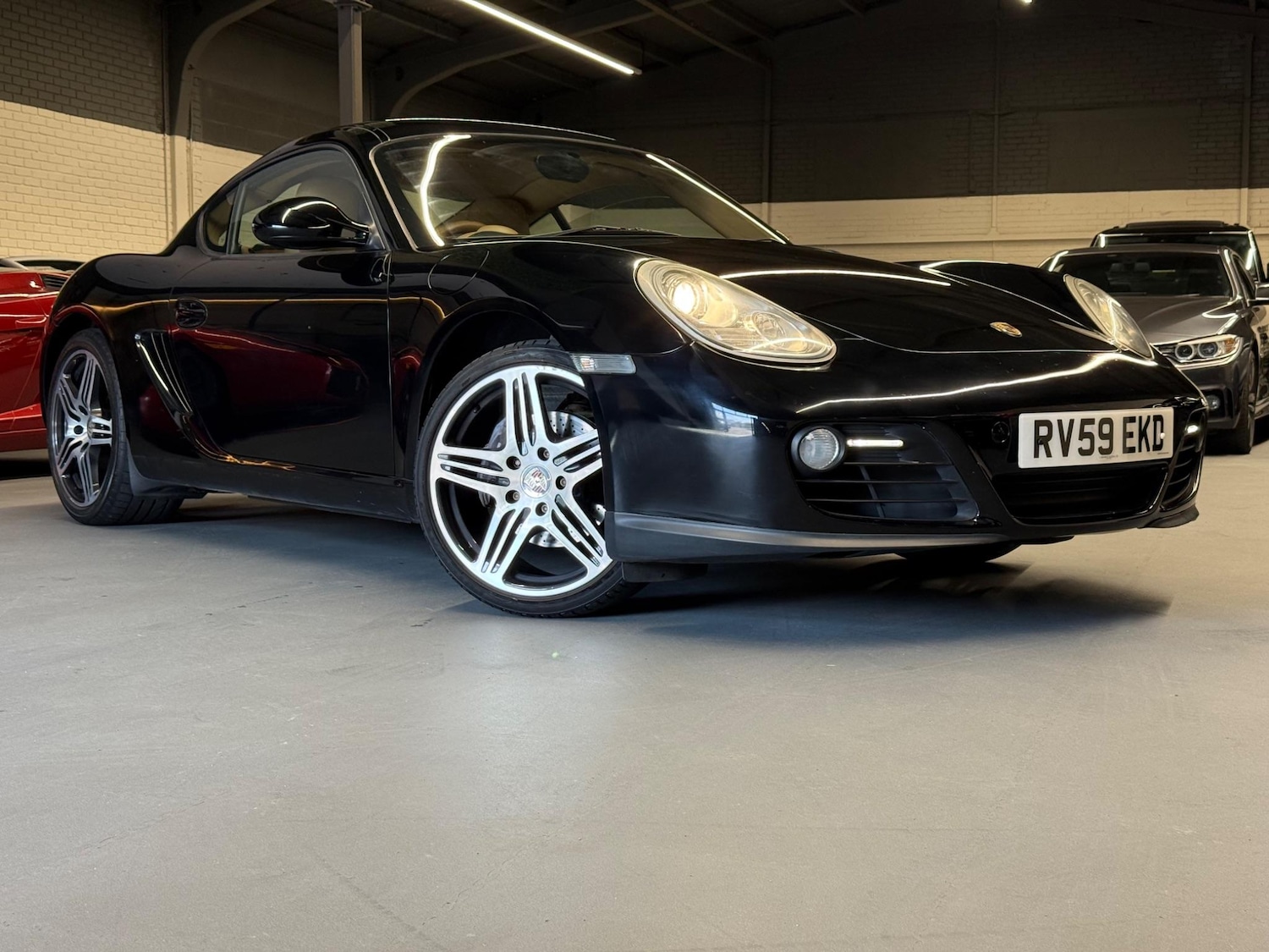 Used Porsche Boxster 2008 for sale - 76866553: Photo 11