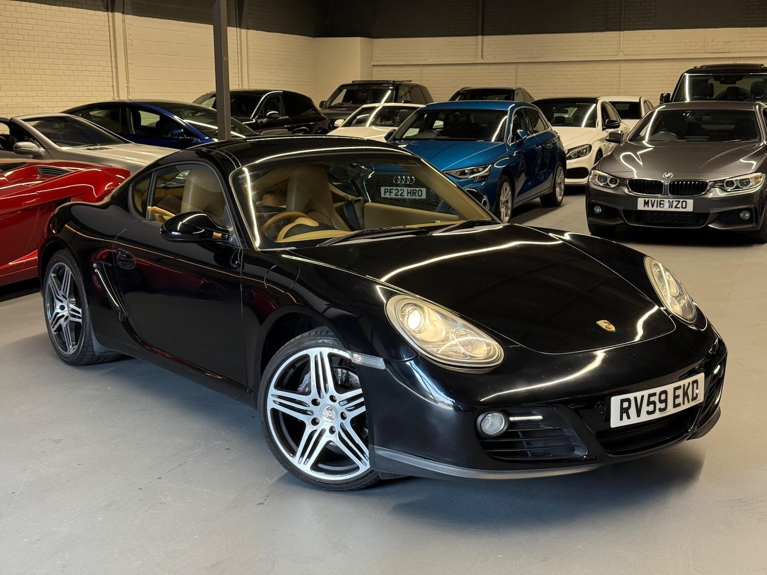 Used Porsche Boxster 2008 for sale - 76866553: Photo 16