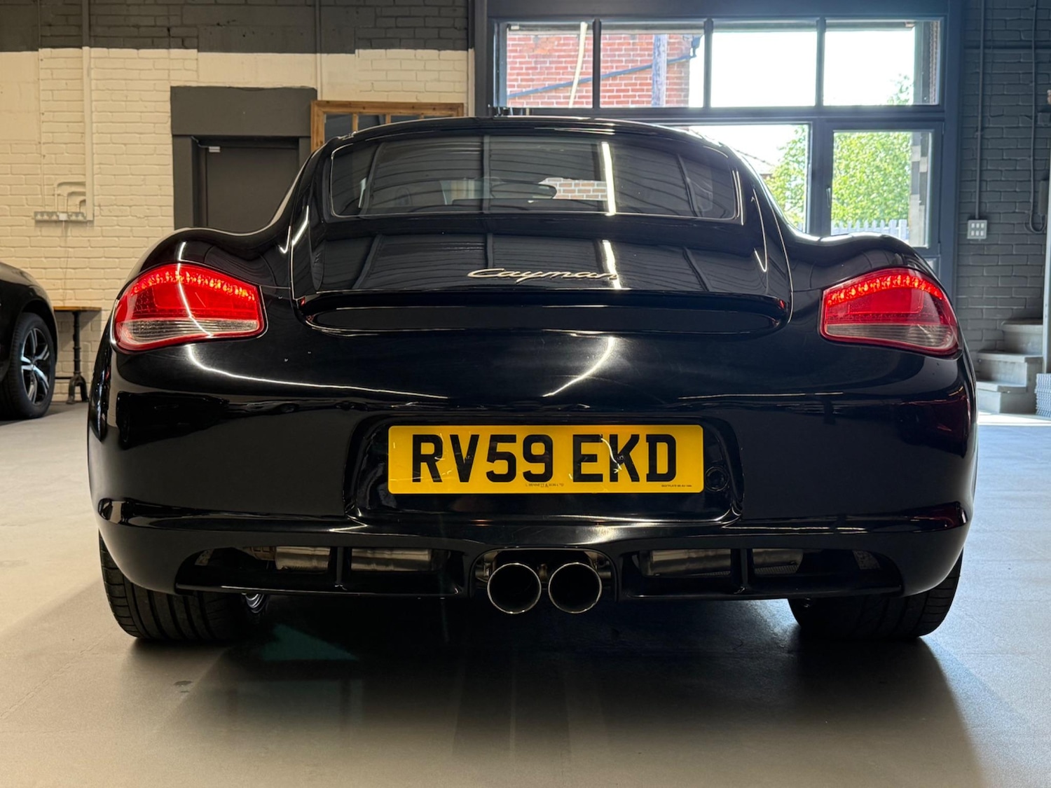 Used Porsche Boxster 2008 for sale - 76866553: Photo 17