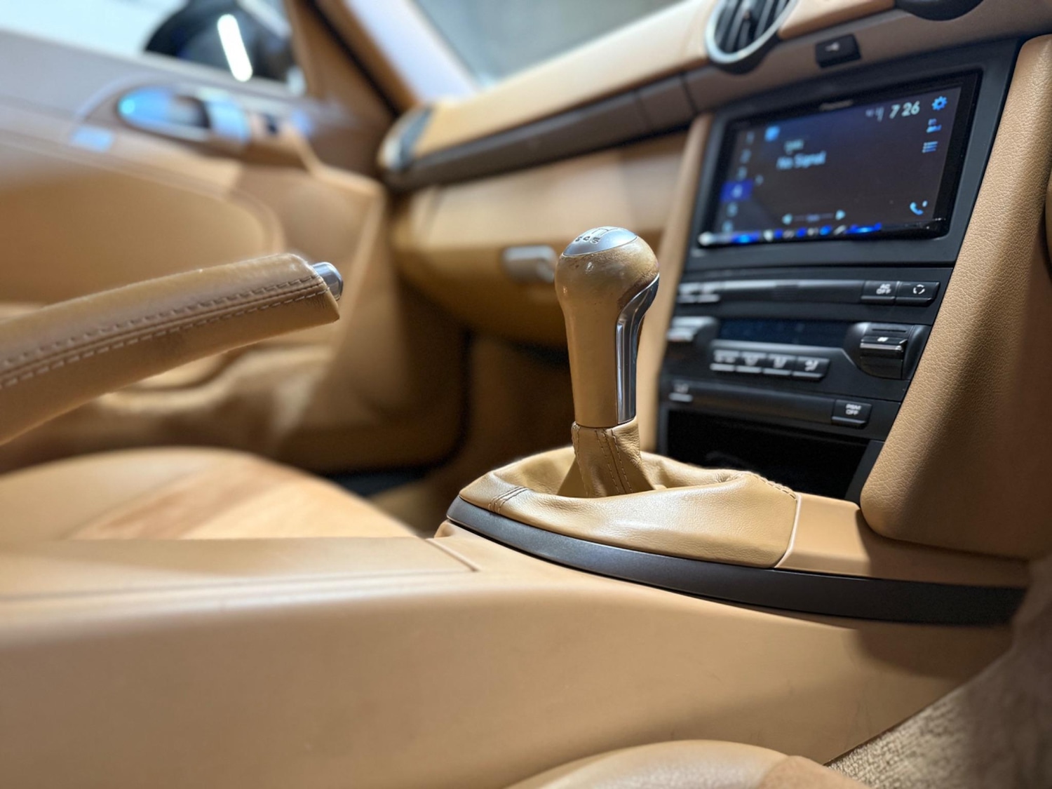 Used Porsche Boxster 2008 for sale - 76866553: Photo 23