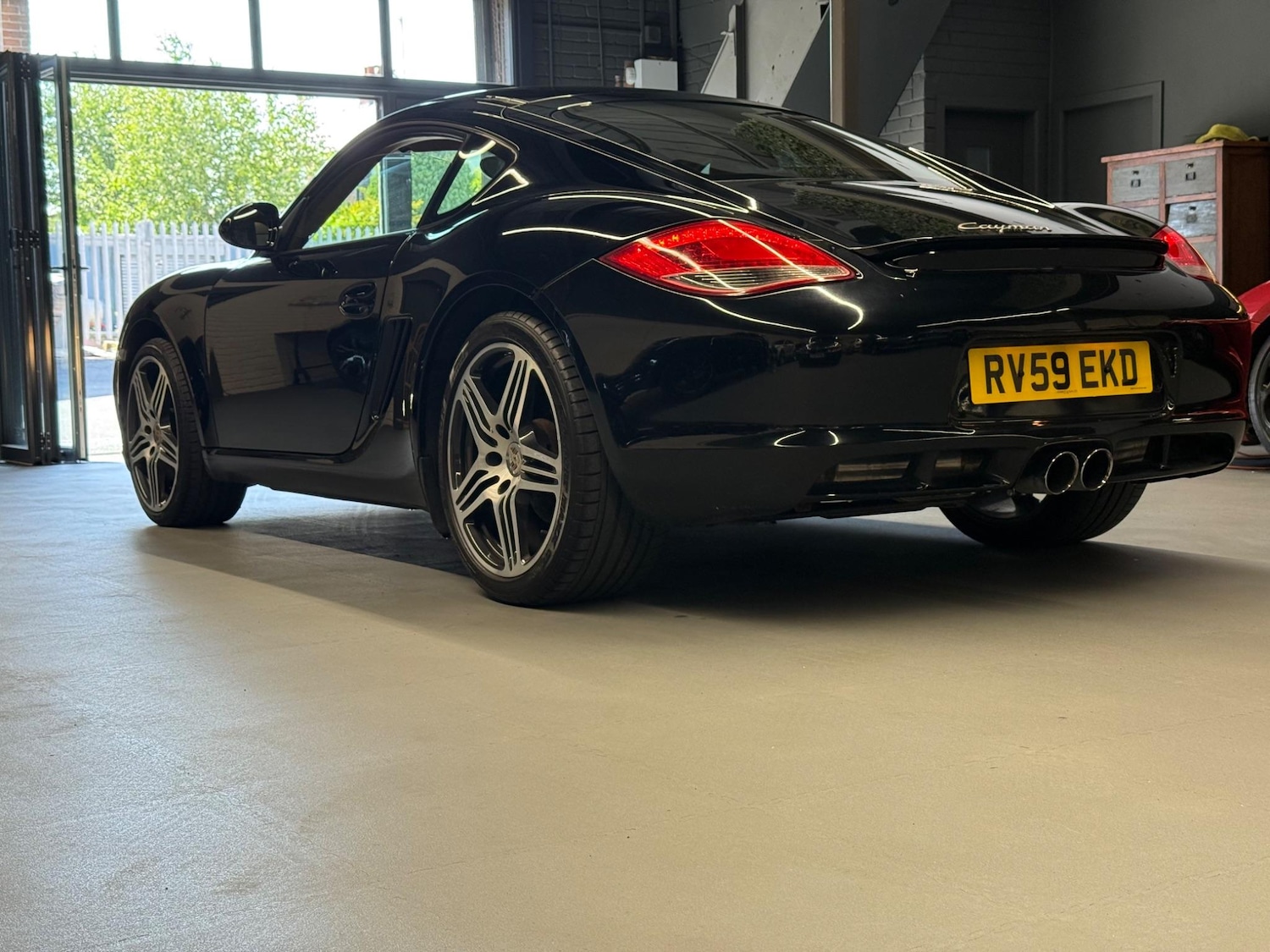 Used Porsche Boxster 2008 for sale - 76866553: Photo 25