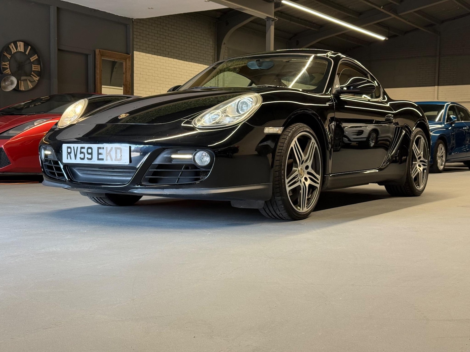 Used Porsche Boxster 2008 for sale - 76866553: Photo 27