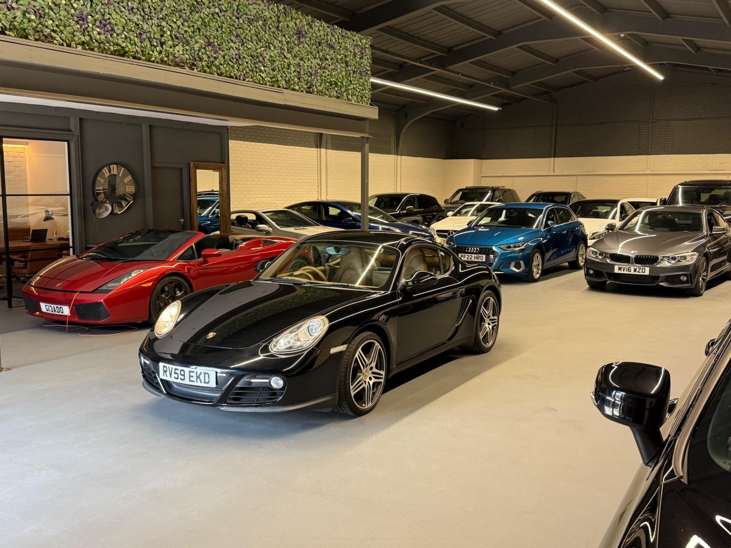 Used Porsche Boxster 2008 for sale - 76866553: Photo 28